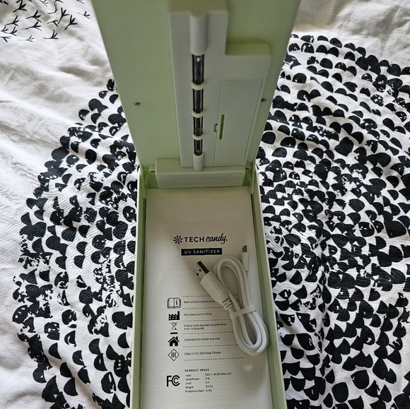 🎁2 for $15 🎁 3 for$20 🎁 brand new UV sanitizer - Picture 4 of 4